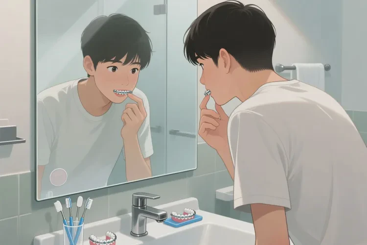 正畸牙齒時(shí)間多長(zhǎng)(圖4)