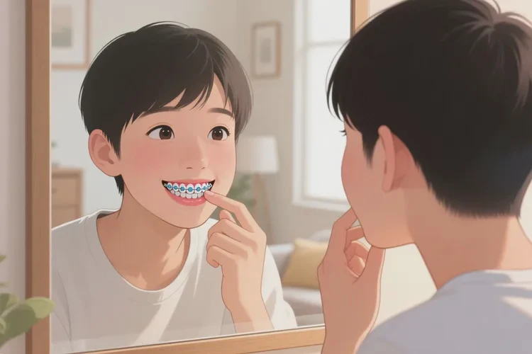 正畸會導致牙齒提前脫落嗎(圖2)