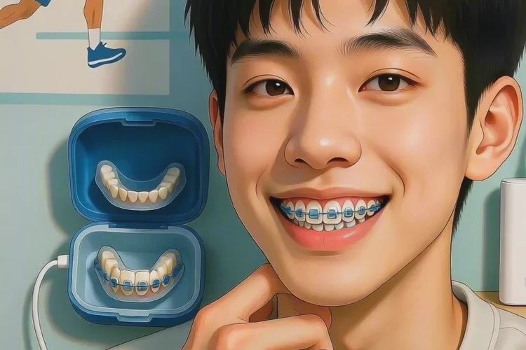 正畸牙齒松動會恢復(fù)正常嗎多少錢一顆(圖4)