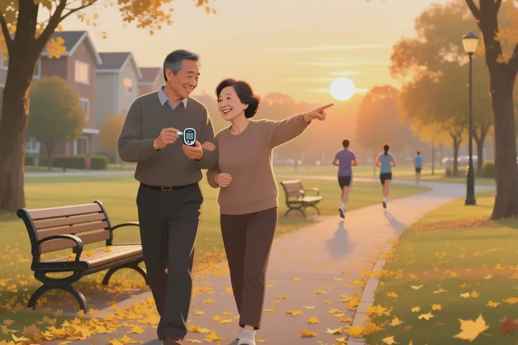 38岁下午血糖6.3是怎么回事(图3)