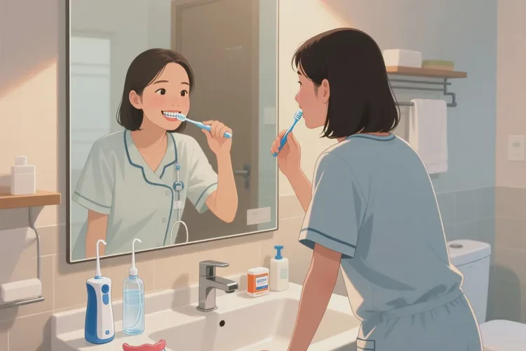 正畸期間牙齒松動(dòng)明顯正常嗎(圖2)