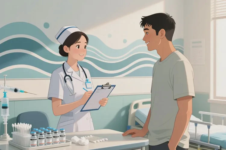 打hpv疫苗需要注意什么事项和饮食(图2)