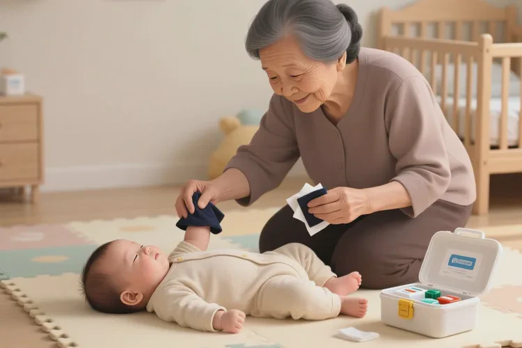 小孩打了疫苗多久能洗澡(图3)