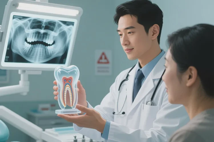 正畸牙齒松動(dòng)的危害有哪些(圖4)