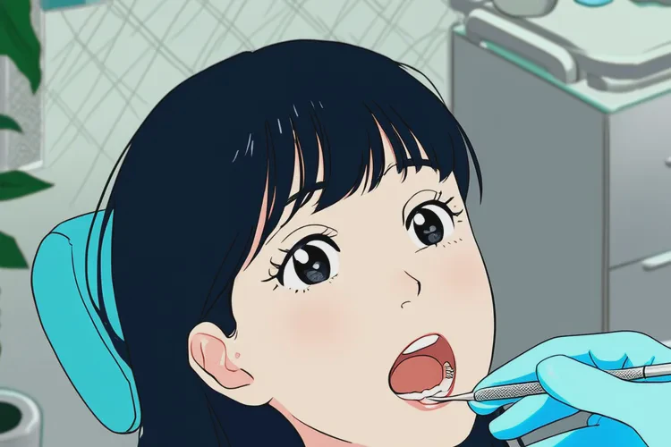 正畸后牙齒兩年多了還是松動(dòng)怎么辦(圖1)