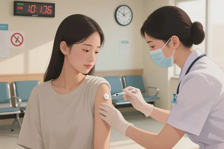 打hpv疫苗要注意的事(圖1)