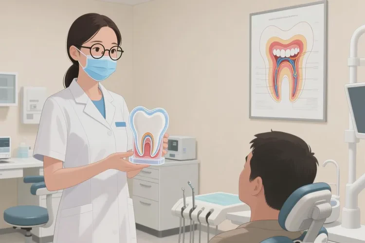 正畸后牙齒松動是什么原因造成的(圖3)