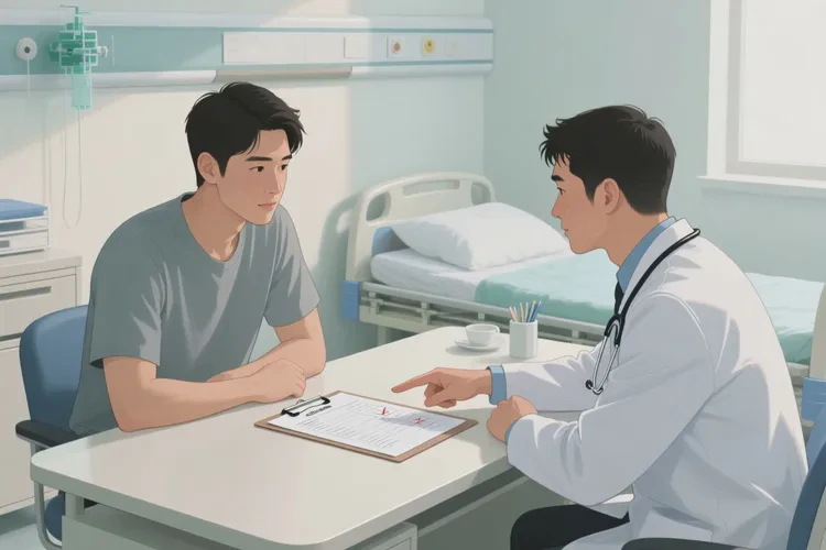 38歲中午血糖19.0是怎么回事(圖4)