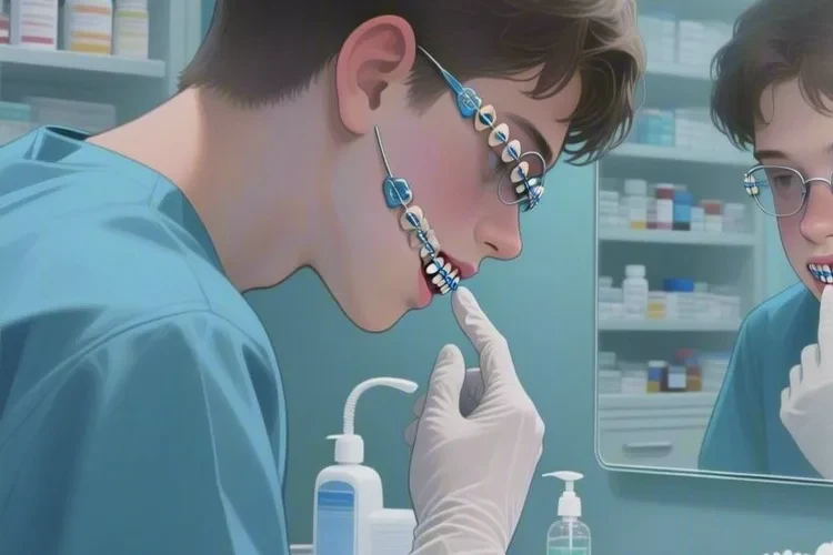 正畸牙齒用手晃有點松動了怎么辦呢(圖3)