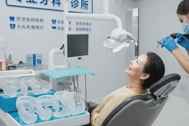 牙齒正畸有40歲才正畸完的嗎(圖1)