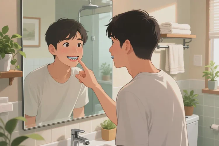 牙齒做正畸是什么意思(圖1)