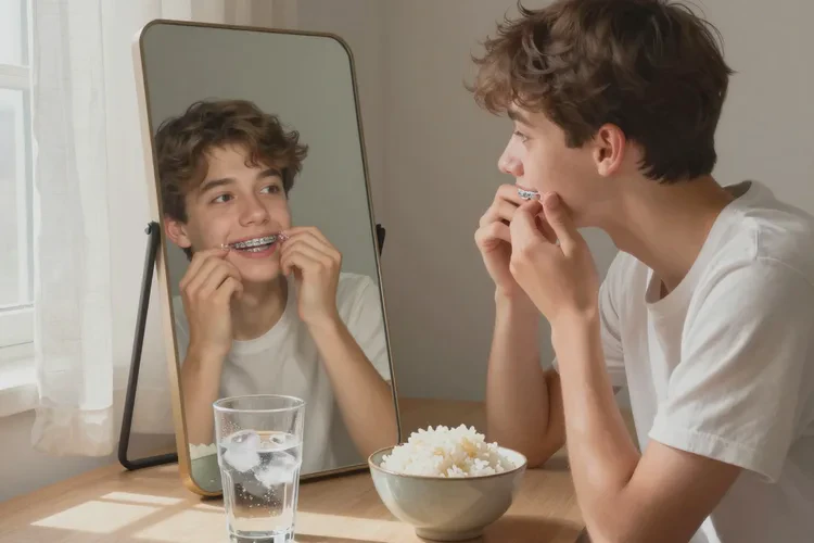 正畸牙齒會(huì)不會(huì)松動(dòng)疼痛(圖2)