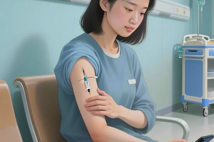 打hpv疫苗有什么不良反应吗(图1)