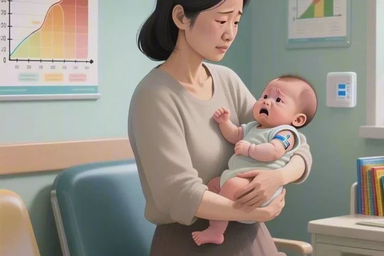 婴儿打疫苗后妈妈不能吃什么(图4)