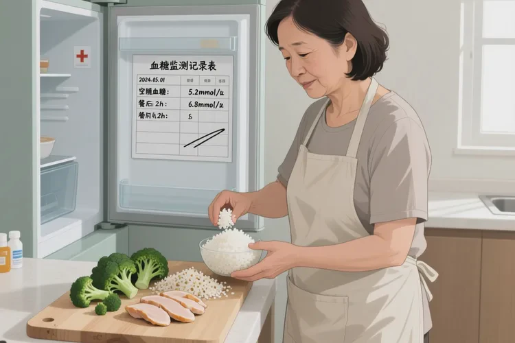 38岁中午血糖14点3是怎么回事(图2)