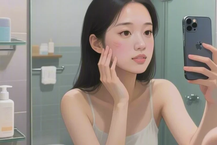 牙齒正畸后臉歪了(圖1)