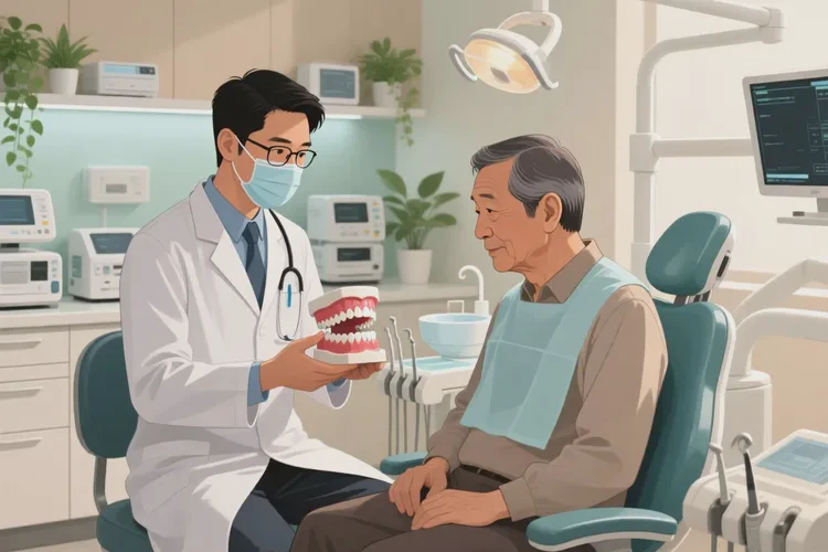 牙齒正畸老了后遺癥大嗎(圖4)