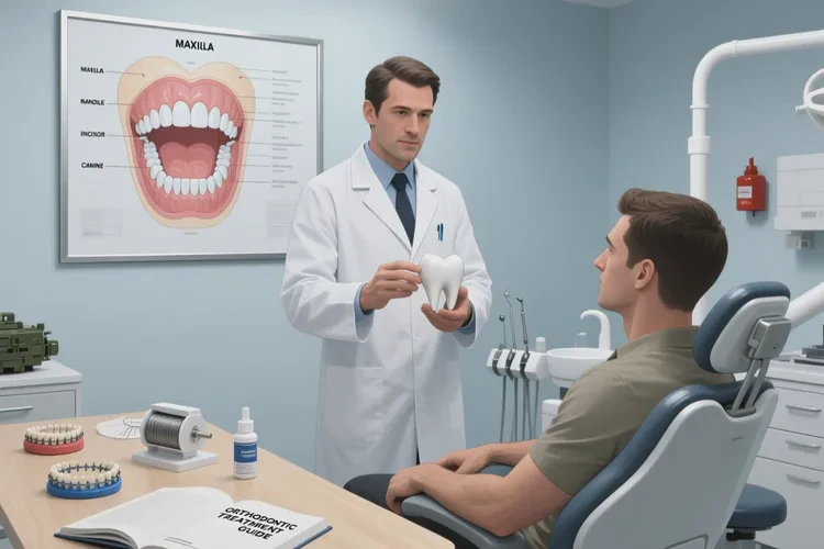 正畸過程中牙齒松動多久能恢復好(圖4)