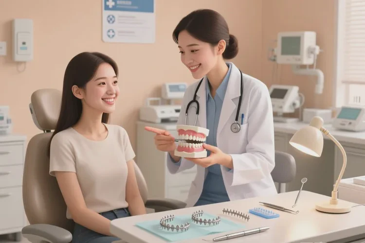 牙齒正畸價格(圖1)