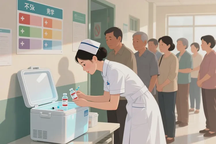 打疫苗前后的忌口(图4)