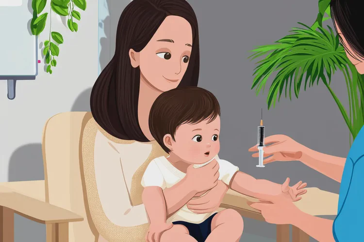 儿童必打自费疫苗一览表(图1)