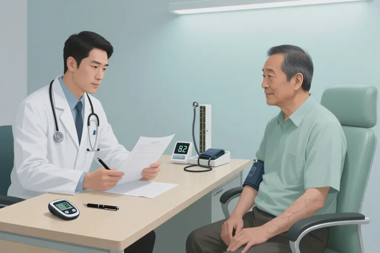 38岁中午血糖29.5是怎么回事(图3)