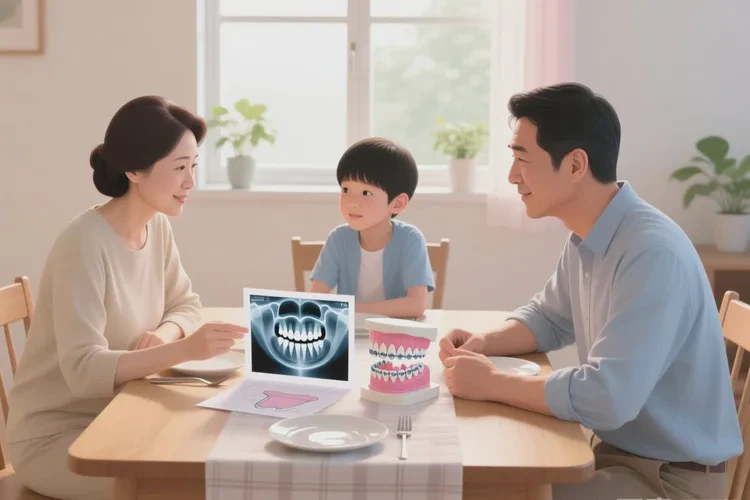 正畸牙齒方案多久出來(圖1)