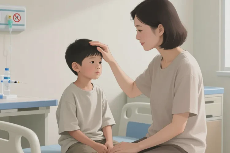 小孩打疫苗前要注意什么(图1)