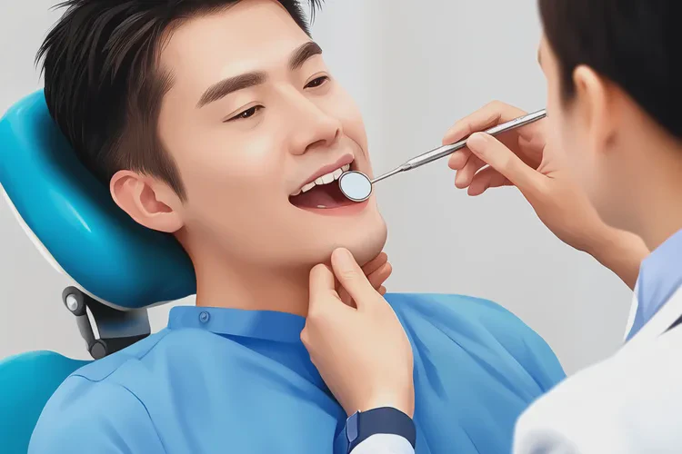 正畸出現牙齒松動怎么辦呢(圖4)