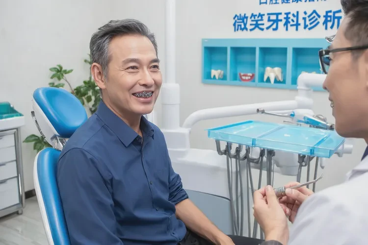 正畸牙齒年齡限制嗎(圖2)