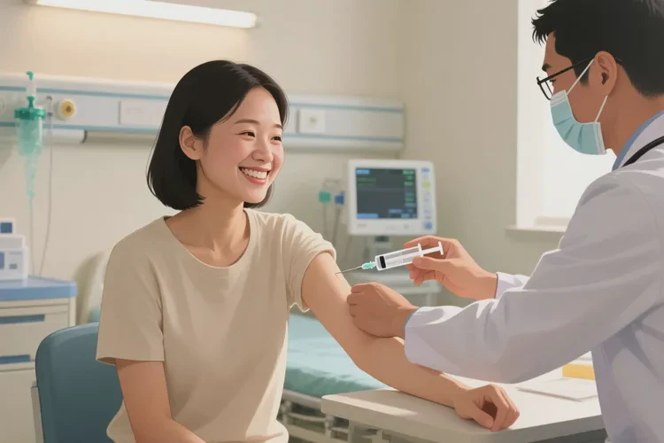 打四价疫苗前后需要做什么准备(图1)