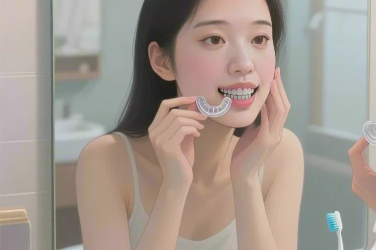 正畸幾年后感覺(jué)牙齒移位了(圖1)