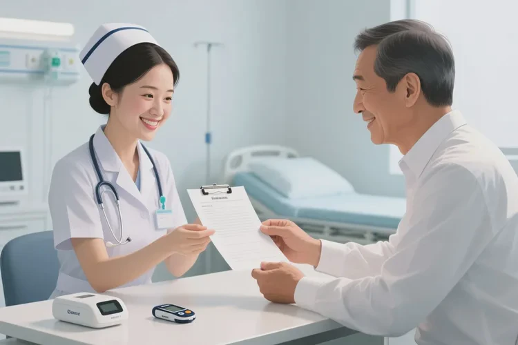 38岁中午血糖26.0是怎么回事(图2)