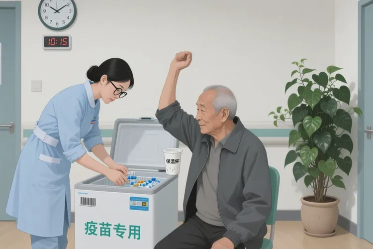 打疫苗是不是不能洗澡(图3)