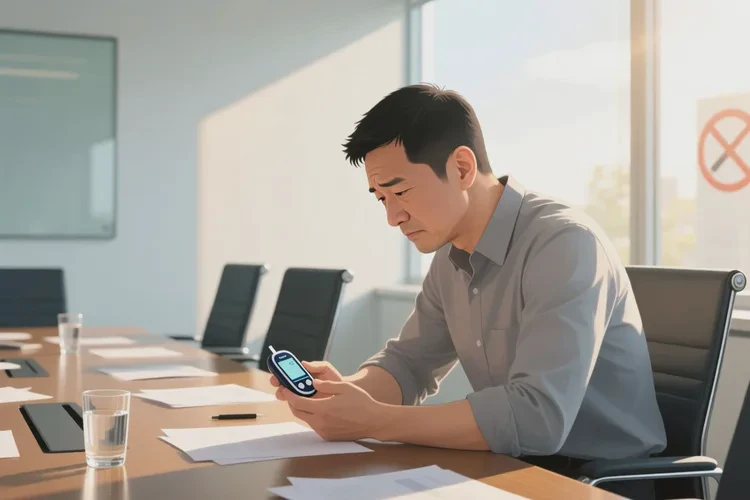 38歲中午血糖10點(diǎn)8是怎么回事(圖1)