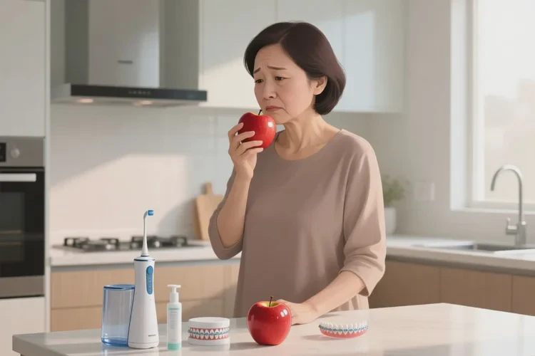 正畸牙齒松動(dòng)的危害有多大(圖3)