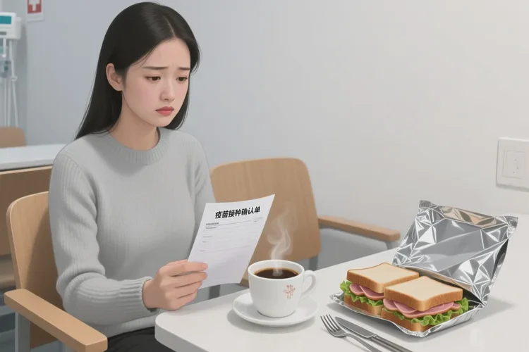 打狂犬疫苗不能吃什么(图1)