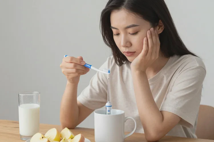 正畸后牙齒松動多久恢復正常(圖1)