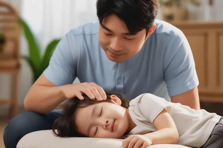 打流感疫苗后1-7天症状(图1)