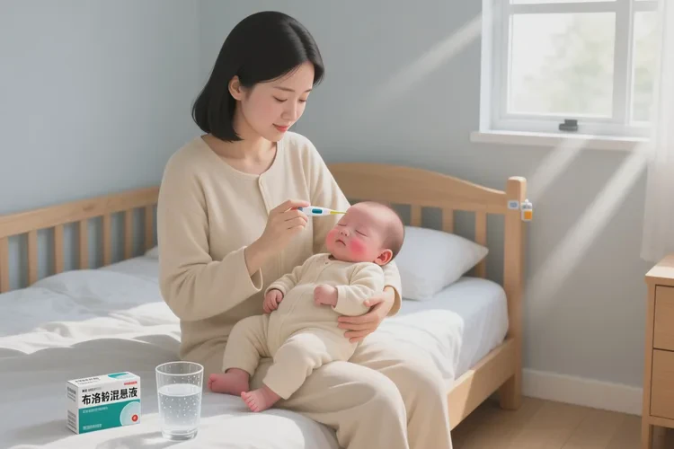 孩子一打疫苗就发烧是怎么回事(图1)