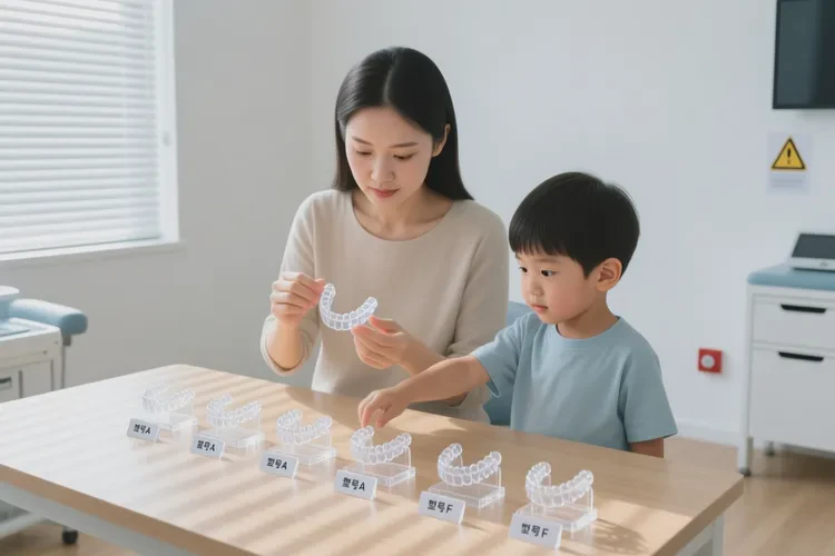 兒童單顆牙齒正畸費(fèi)用(圖2)