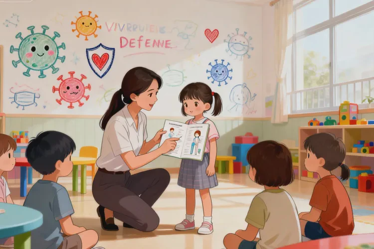 小儿打疫苗前后要注意什么(图3)