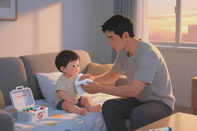 儿童打完疫苗注意事项(图2)