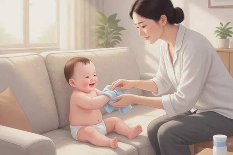 打疫苗后可以洗澡吗小孩(图1)