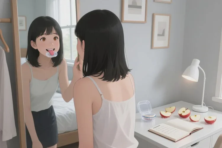 正畸為什么要墊高牙齒(圖2)