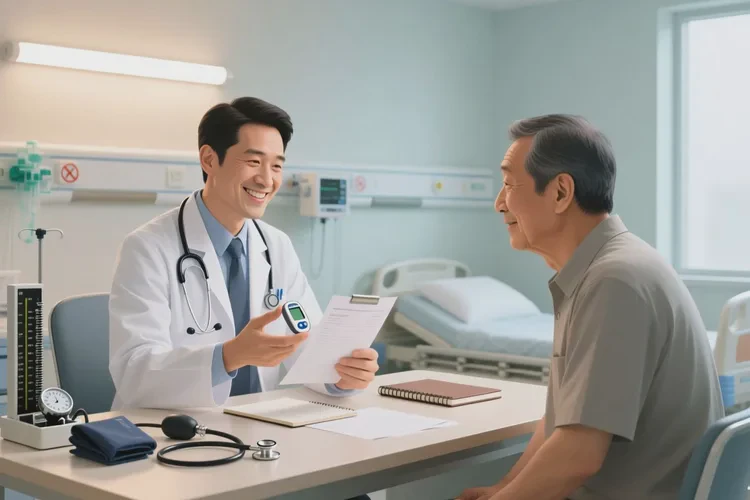 38岁中午血糖5点7是怎么回事(图4)