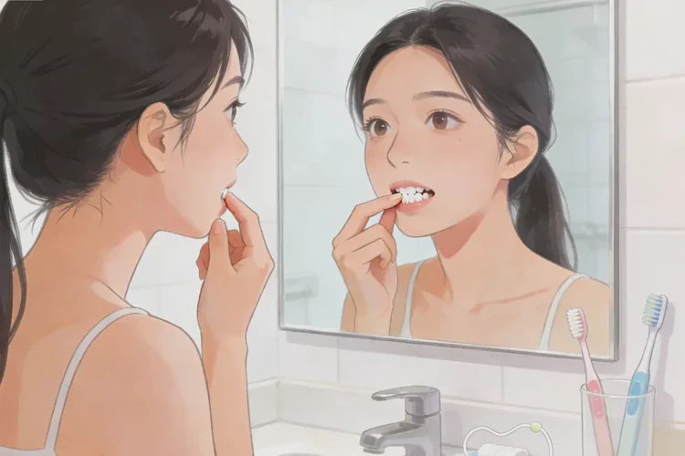 正畸后牙齒松動(dòng)會(huì)掉嗎怎么辦(圖1)