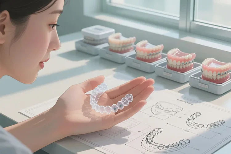 正畸牙齒移動(dòng)的方式(圖2)