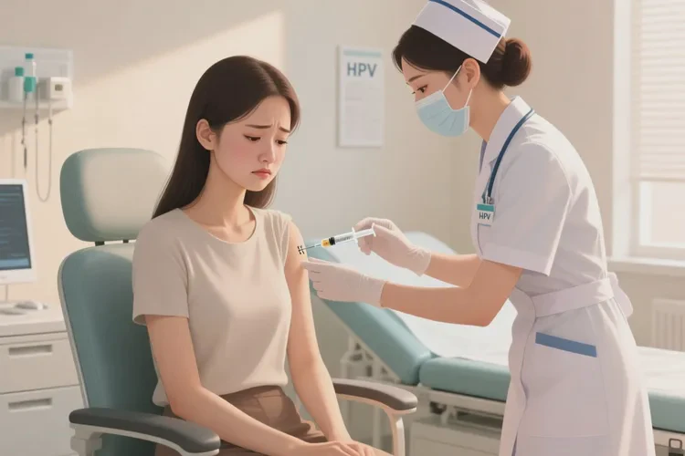 打hpv疫苗注意事项 消炎药(图1)