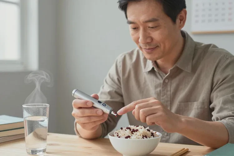 38歲中午血糖12.0是怎么回事(圖1)